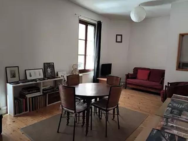 Clermont Ferrand 63000 Achat / Vente appartement 2 pièces t2 jardin