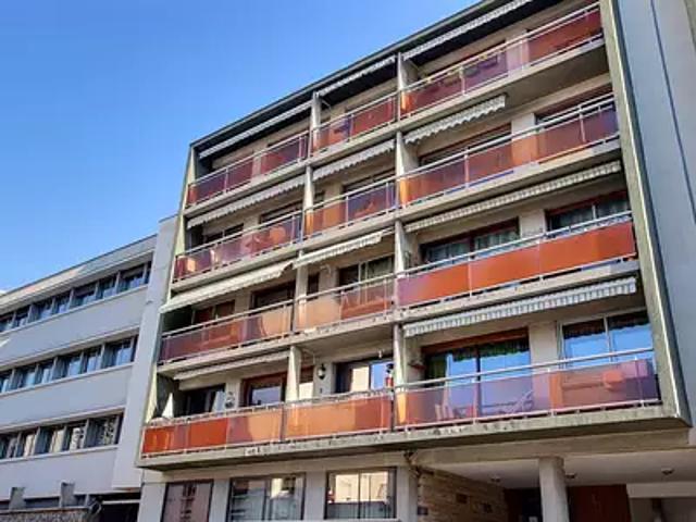 Clermont Ferrand 63000 Achat / Vente appartement 2 pièces t2 parking