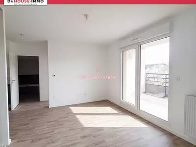 Clermont Ferrand 63000 Achat / Vente appartement 2 pièces t2 terrasse
