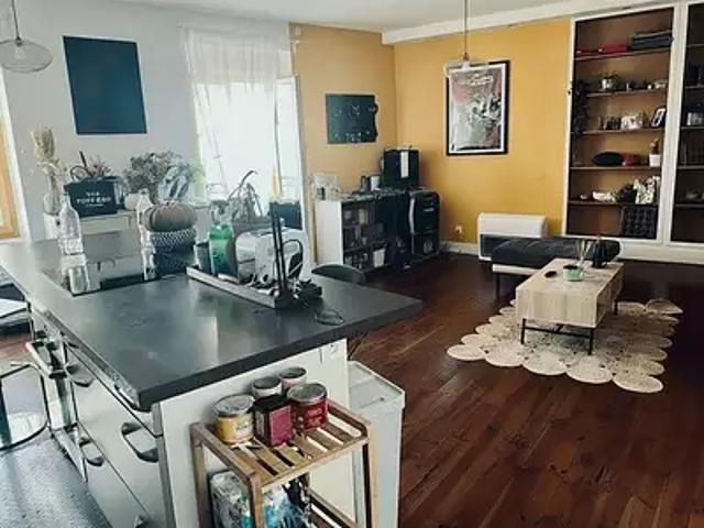 Clermont Ferrand 63000 Achat / Vente appartement 2 pièces t2