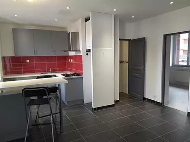 Clermont Ferrand 63000 Achat / Vente appartement 3 pièces t3 au dernier étage