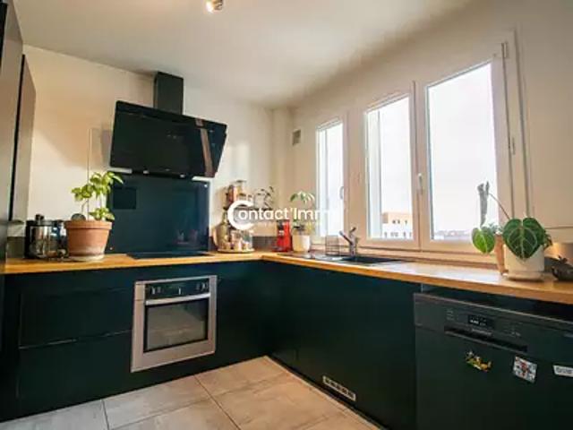 Clermont Ferrand 63000 Achat / Vente appartement 3 pièces t3 au dernier étage
