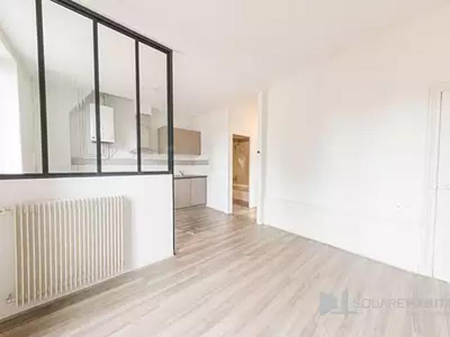 Clermont Ferrand 63000 Achat / Vente appartement 3 pièces t3 au dernier étage cave