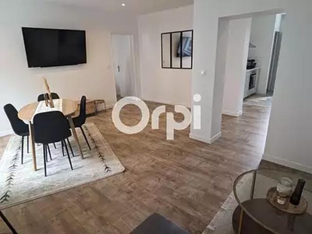 Clermont Ferrand 63000 Achat / Vente appartement 3 pièces t3 balcon