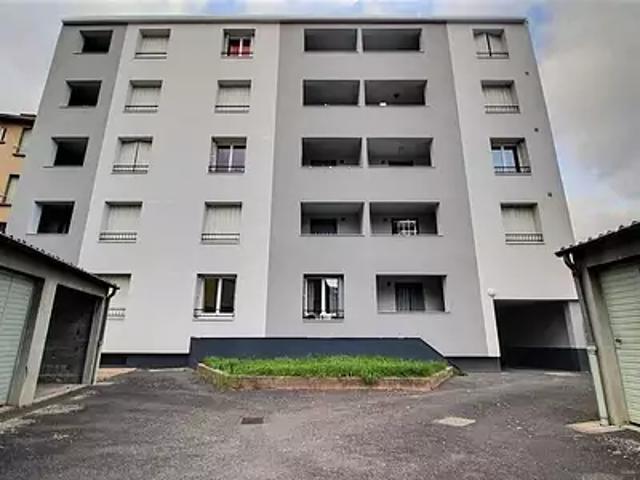 Clermont Ferrand 63000 Achat / Vente appartement 3 pièces t3 cave