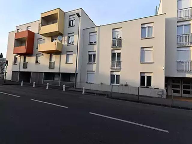 Clermont Ferrand 63000 Achat / Vente appartement 3 pièces t3 cave parking