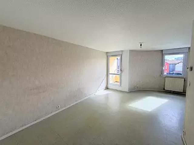 Clermont Ferrand 63000 Achat / Vente appartement 3 pièces t3 cave parking