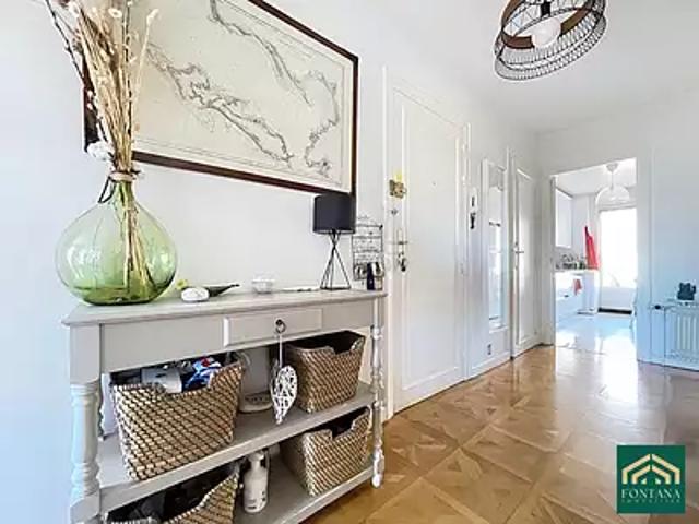 Clermont Ferrand 63000 Achat / Vente appartement 3 pièces t3 parking