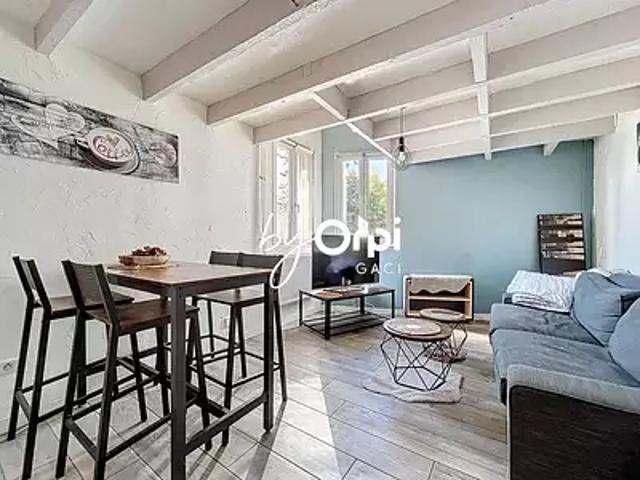 Clermont Ferrand 63000 Achat / Vente appartement 3 pièces t3 terrasse cave