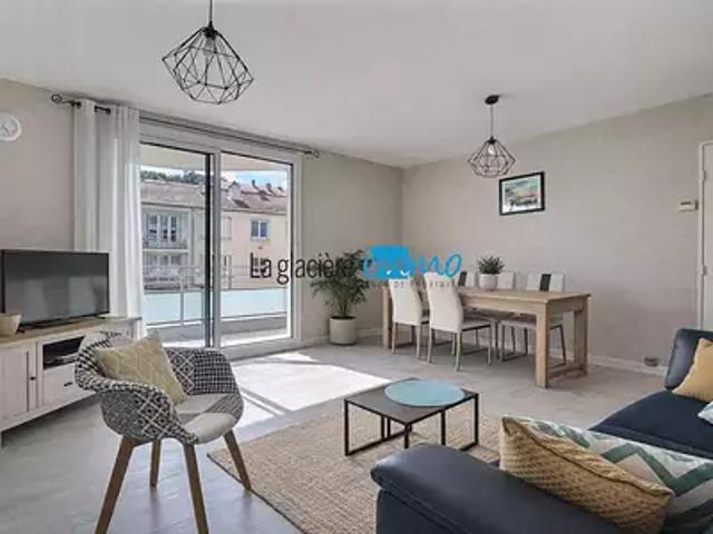 Clermont Ferrand 63000 Achat / Vente appartement 3 pièces t3 terrasse