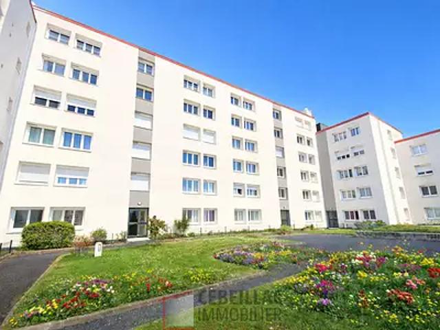 Clermont Ferrand 63000 Achat / Vente appartement 3 pièces t3