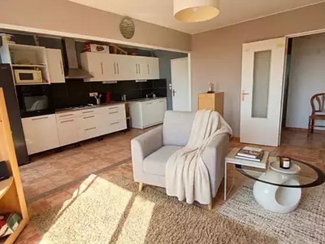Clermont Ferrand 63000 Achat / Vente appartement 3 pièces t3