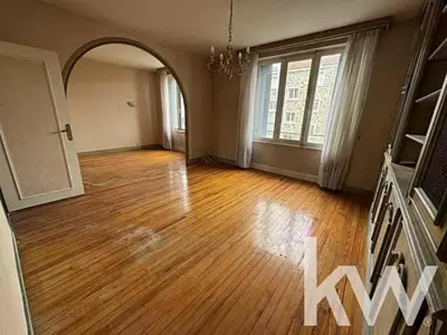 Clermont Ferrand 63000 Achat / Vente appartement 3 pièces t3