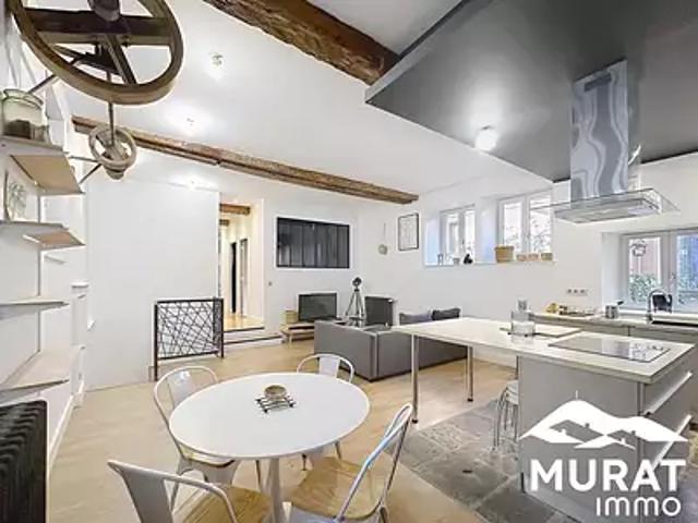 Clermont Ferrand 63000 Achat / Vente appartement 3 pièces t3