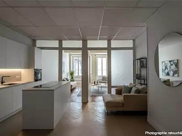 Clermont Ferrand 63000 Achat / Vente appartement 3 pièces t3
