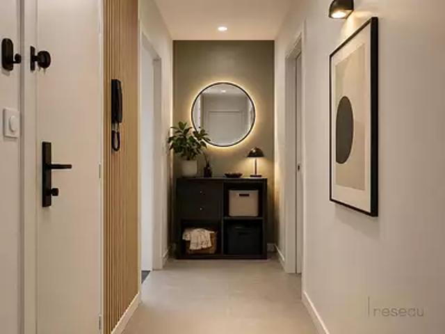 Clermont Ferrand 63000 Achat / Vente appartement 4 pièces t4 au dernier étage