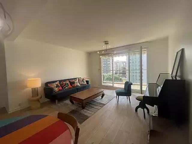 Clermont Ferrand 63000 Achat / Vente appartement 4 pièces t4 au dernier étage