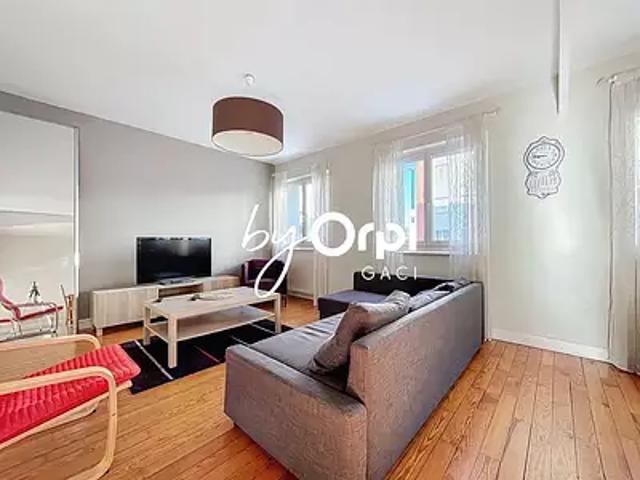 Clermont Ferrand 63000 Achat / Vente appartement 4 pièces t4 cave
