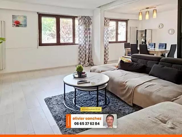 Clermont Ferrand 63000 Achat / Vente appartement 4 pièces t4 cave