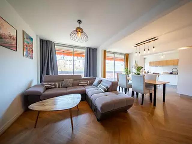 Clermont Ferrand 63000 Achat / Vente appartement 4 pièces t4 parking