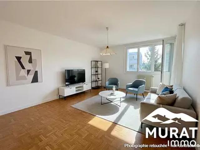 Clermont Ferrand 63000 Achat / Vente appartement 4 pièces t4 parking