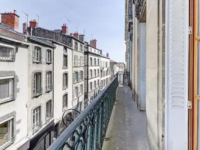 Clermont Ferrand 63000 Achat / Vente appartement 4 pièces t4
