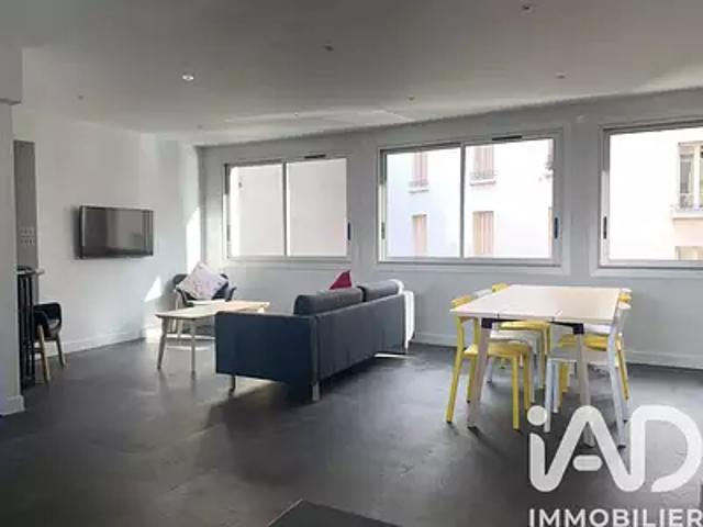 Clermont Ferrand 63000 Achat / Vente appartement 4 pièces t4