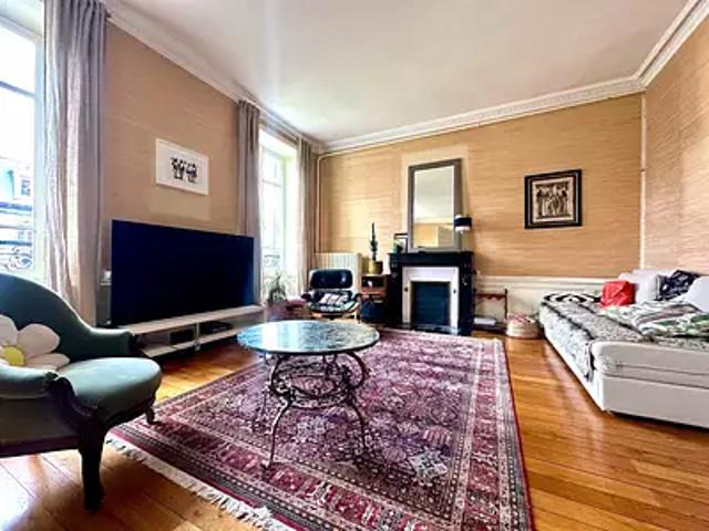 Clermont Ferrand 63000 Achat / Vente appartement 5 pièces t5 au dernier étage