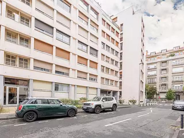 Clermont Ferrand 63000 Achat / Vente appartement 5 pièces t5 cave