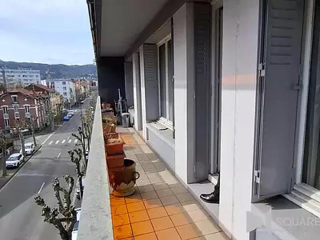 Clermont Ferrand 63000 Achat / Vente appartement 5 pièces t5 cave parking
