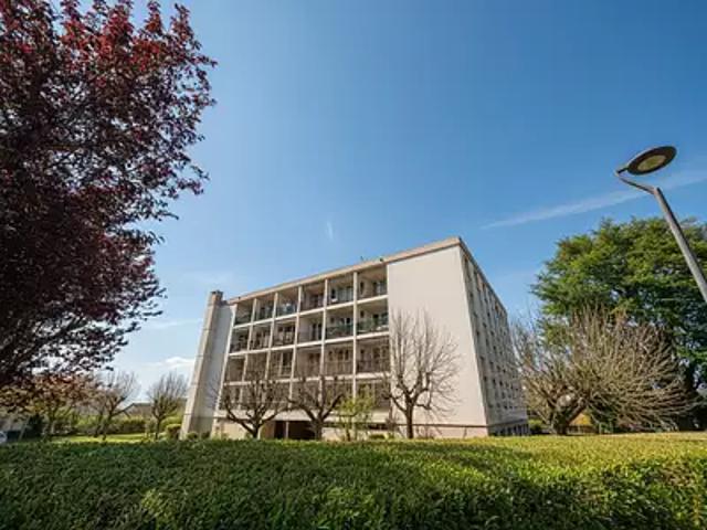 Clermont Ferrand 63000 Achat / Vente appartement 6 pièces t6 au dernier étage terrasse
