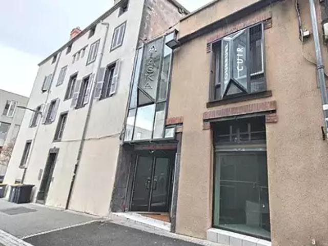 Clermont Ferrand 63000 Achat / Vente divers 4 pièces