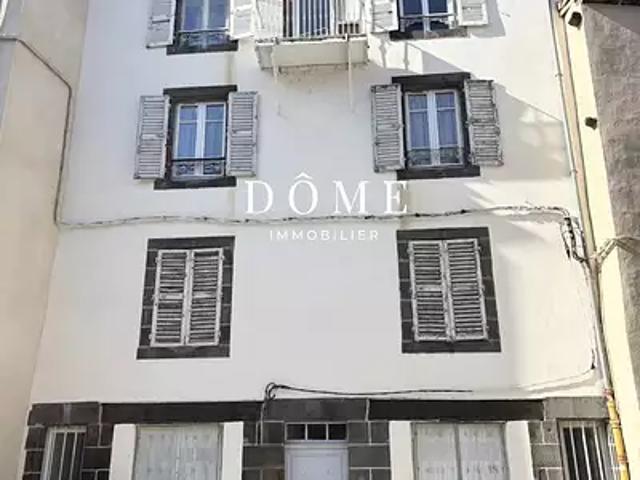 Clermont Ferrand 63000 Achat / Vente immeuble