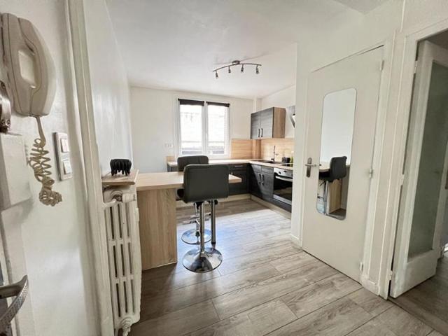 CLERMONT FERRAND 63000 APPARTEMENT 3 PIÈCES AVEC CAVE