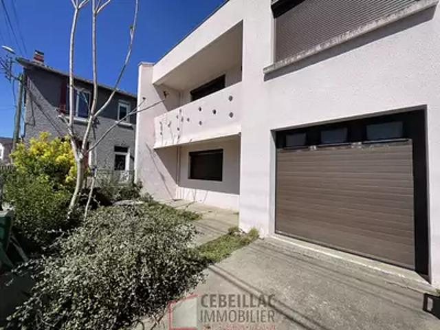 Clermont Ferrand 63000 Location maison 5 pièces t5