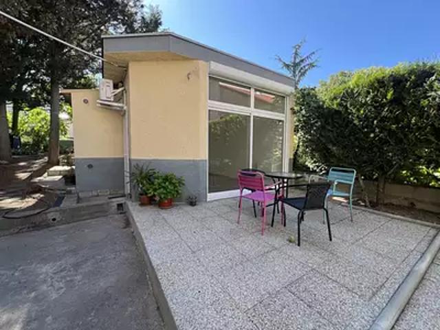 Clermont Ferrand 63000 Location maison 1 pièce t1 terrasse