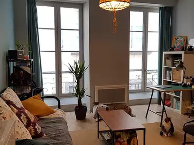 Clermont Ferrand 63000 Location appartement 1 pièce t1
