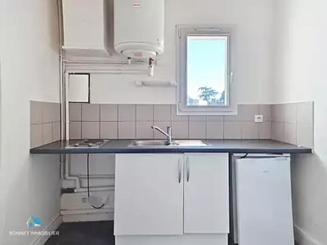 Clermont Ferrand 63000 Location appartement 1 pièce t1