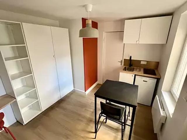 Clermont Ferrand 63000 Location appartement 1 pièce t1
