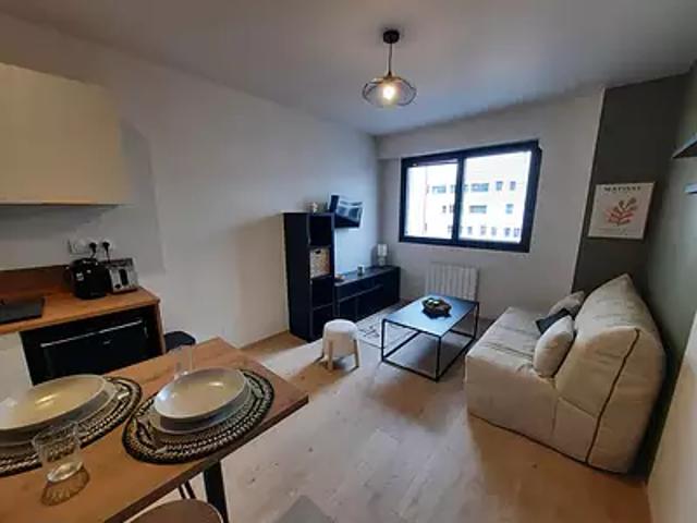 Clermont Ferrand 63000 Location appartement 1 pièce t1