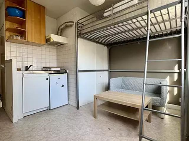 Clermont Ferrand 63000 Location appartement 1 pièce t1