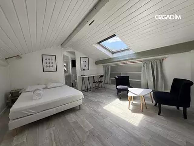 Clermont Ferrand 63000 Location appartement 1 pièce t1