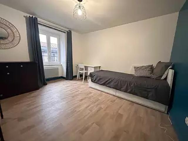 Clermont Ferrand 63000 Location appartement 1 pièce t1