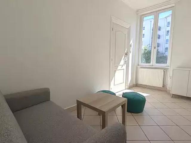 Clermont Ferrand 63000 Location appartement 1 pièce t1