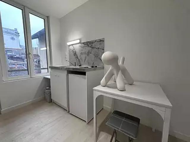 Clermont Ferrand 63000 Location appartement 1 pièce t1