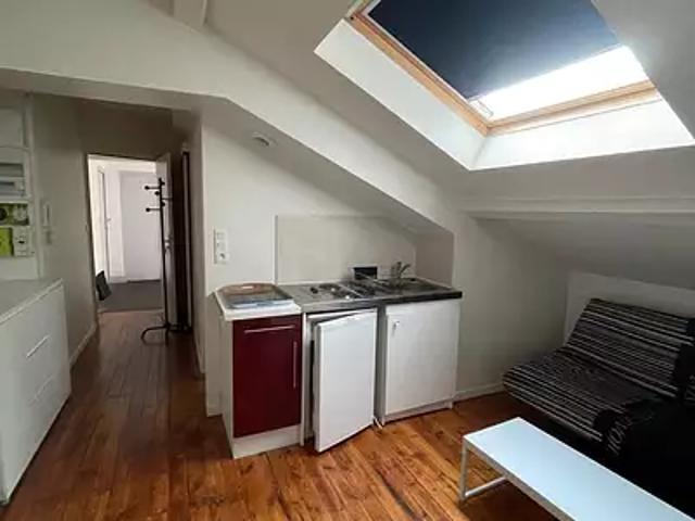 Clermont Ferrand 63000 Location appartement 1 pièce t1