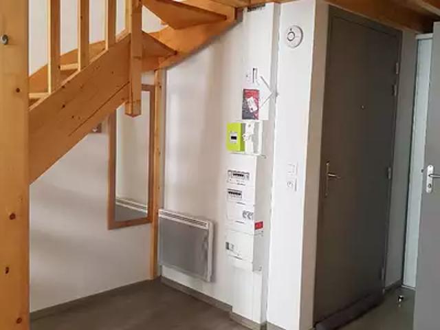 Clermont Ferrand 63000 Location appartement 1 pièce t1