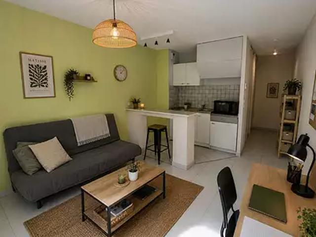 Clermont Ferrand 63000 Location appartement 1 pièce t1