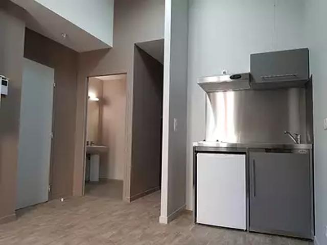 Clermont Ferrand 63000 Location appartement 1 pièce t1