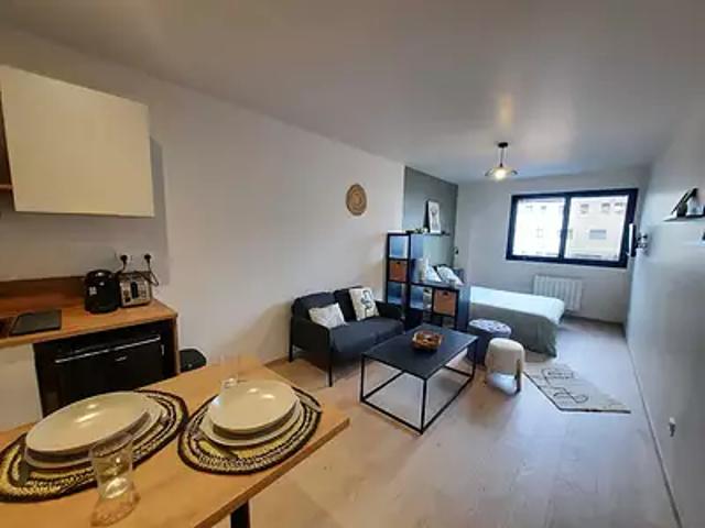 Clermont Ferrand 63000 Location appartement 1 pièce t1
